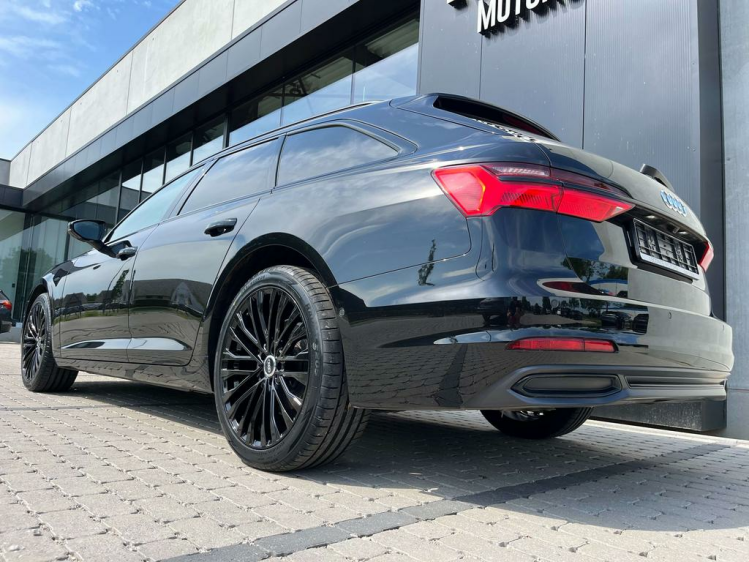 Audi A6 35 TDi S-Tronic Shadowline Virtual/360'CAM/Leder.. Leconte Motors