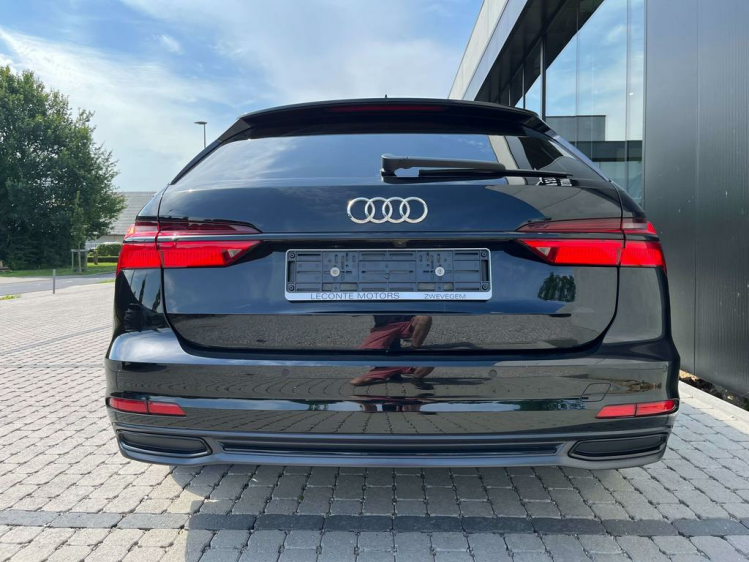 Audi A6 35 TDi S-Tronic Shadowline Virtual/360'CAM/Leder.. Leconte Motors