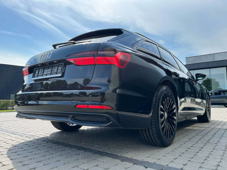 Audi A6 35 TDi S-Tronic Shadowline Virtual/360'CAM/Leder.. Leconte Motors