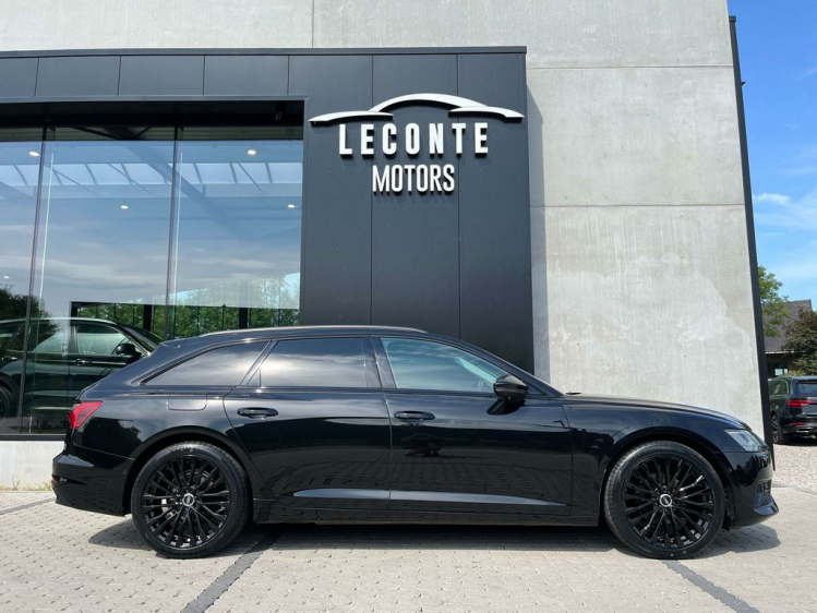 Audi A6 35 TDi S-Tronic Shadowline Virtual/360'CAM/Leder.. Leconte Motors