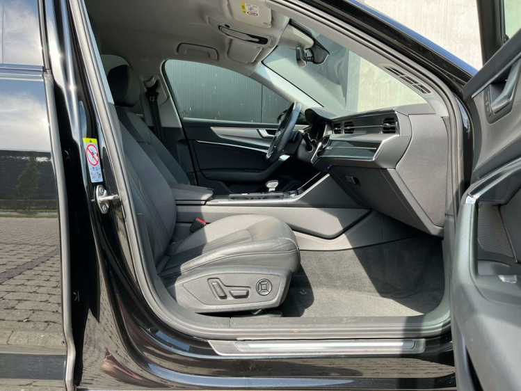 Audi A6 35 TDi S-Tronic Shadowline Virtual/360'CAM/Leder.. Leconte Motors