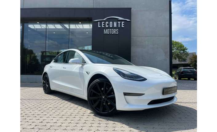 Leconte Motors - Tesla Model 3