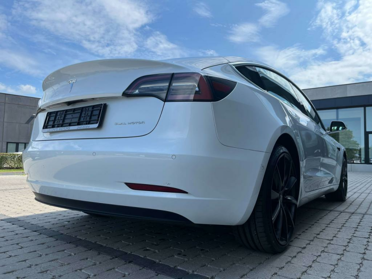 Tesla Model 3 Long Range Dual Motor ALL-Wheel Drive...!! Leconte Motors