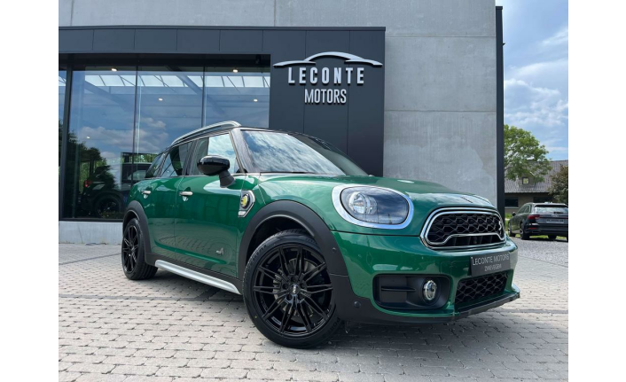 Leconte Motors - MINI Cooper SE Countryman