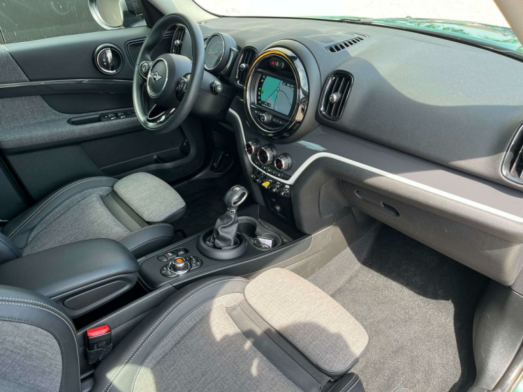 MINI Cooper SE Countryman 1.5A Plug in Hybrid Camera/Leder/Gps/Sportzetels.. Leconte Motors