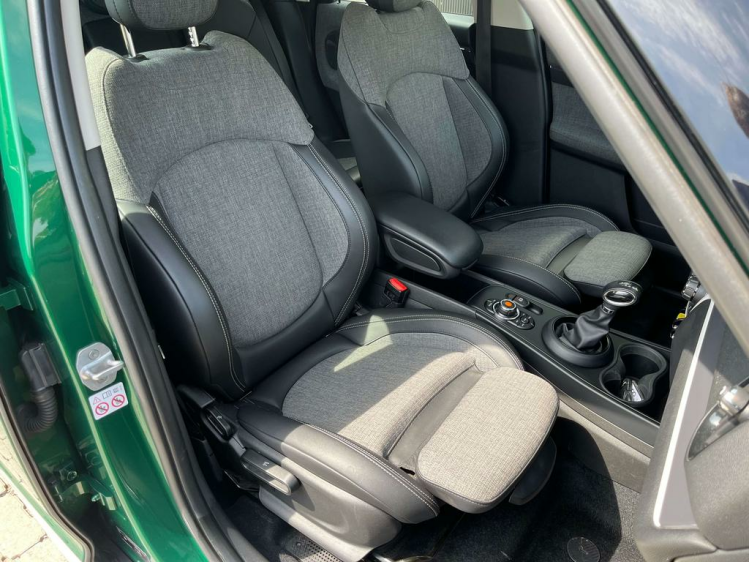 MINI Cooper SE Countryman 1.5A Plug in Hybrid Camera/Leder/Gps/Sportzetels.. Leconte Motors