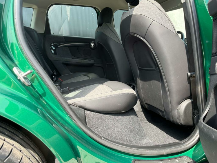 MINI Cooper SE Countryman 1.5A Plug in Hybrid Camera/Leder/Gps/Sportzetels.. Leconte Motors