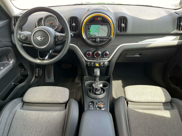 MINI Cooper SE Countryman 1.5A Plug in Hybrid Camera/Leder/Gps/Sportzetels.. Leconte Motors