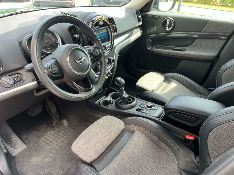 MINI Cooper SE Countryman 1.5A Plug in Hybrid Camera/Leder/Gps/Sportzetels.. Leconte Motors