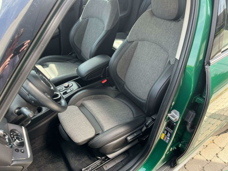 MINI Cooper SE Countryman 1.5A Plug in Hybrid Camera/Leder/Gps/Sportzetels.. Leconte Motors