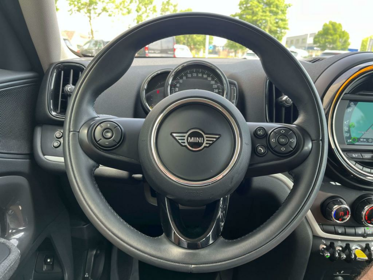 MINI Cooper SE Countryman 1.5A Plug in Hybrid Camera/Leder/Gps/Sportzetels.. Leconte Motors