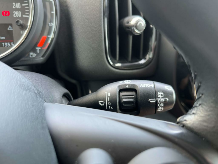 MINI Cooper SE Countryman 1.5A Plug in Hybrid Camera/Leder/Gps/Sportzetels.. Leconte Motors