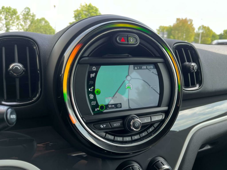 MINI Cooper SE Countryman 1.5A Plug in Hybrid Camera/Leder/Gps/Sportzetels.. Leconte Motors