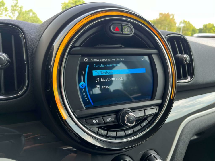 MINI Cooper SE Countryman 1.5A Plug in Hybrid Camera/Leder/Gps/Sportzetels.. Leconte Motors