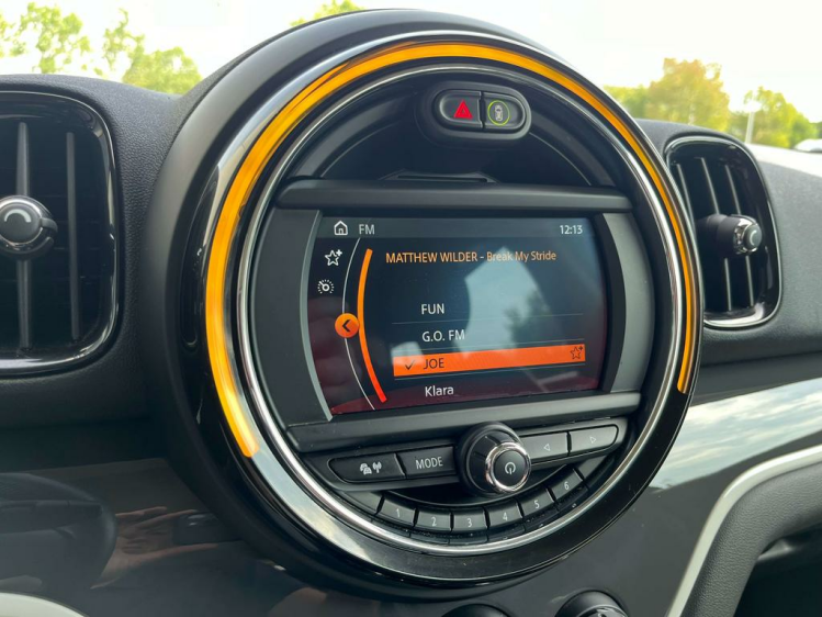 MINI Cooper SE Countryman 1.5A Plug in Hybrid Camera/Leder/Gps/Sportzetels.. Leconte Motors