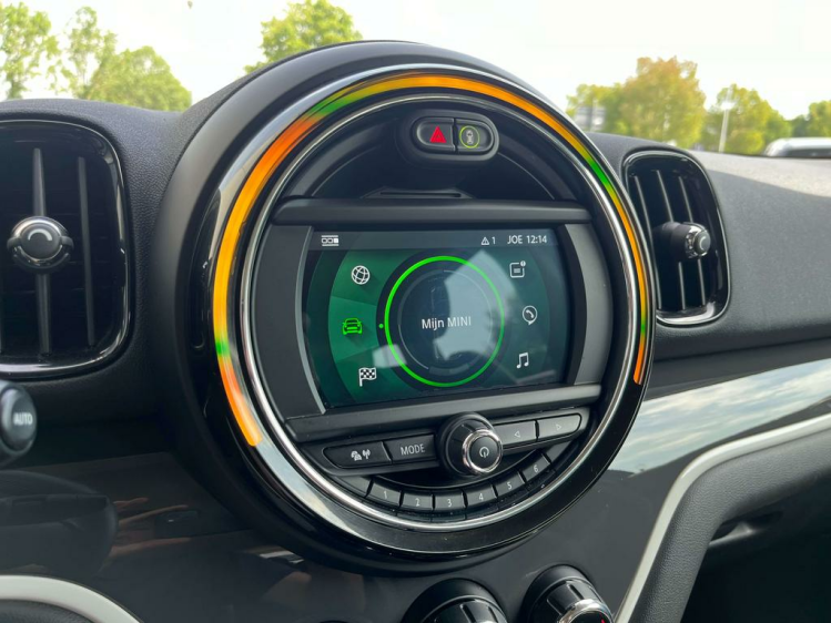 MINI Cooper SE Countryman 1.5A Plug in Hybrid Camera/Leder/Gps/Sportzetels.. Leconte Motors