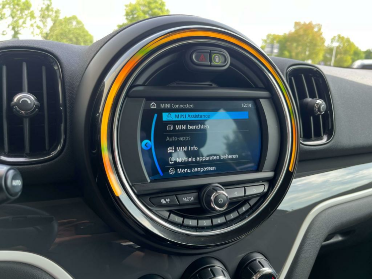 MINI Cooper SE Countryman 1.5A Plug in Hybrid Camera/Leder/Gps/Sportzetels.. Leconte Motors