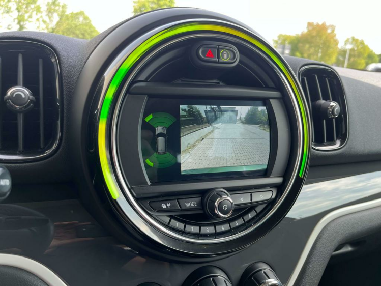 MINI Cooper SE Countryman 1.5A Plug in Hybrid Camera/Leder/Gps/Sportzetels.. Leconte Motors