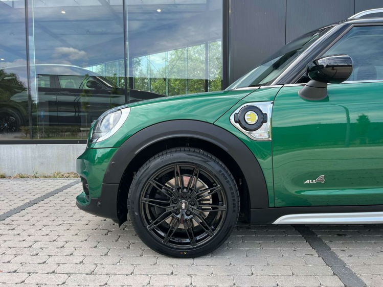 MINI Cooper SE Countryman 1.5A Plug in Hybrid Camera/Leder/Gps/Sportzetels.. Leconte Motors