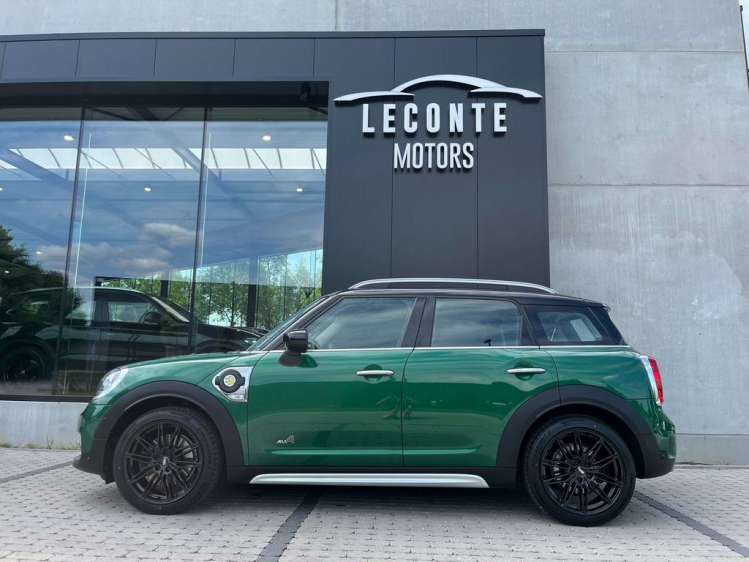MINI Cooper SE Countryman 1.5A Plug in Hybrid Camera/Leder/Gps/Sportzetels.. Leconte Motors