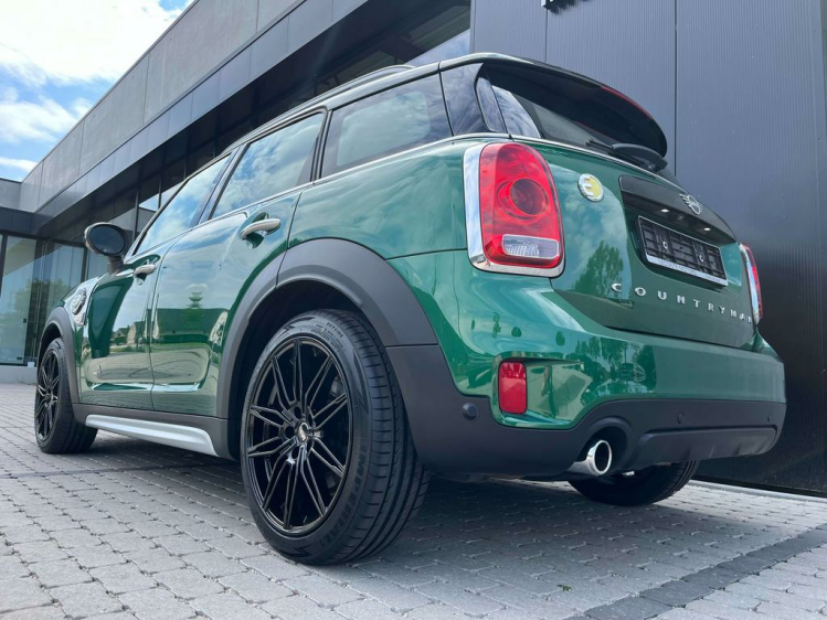 MINI Cooper SE Countryman 1.5A Plug in Hybrid Camera/Leder/Gps/Sportzetels.. Leconte Motors