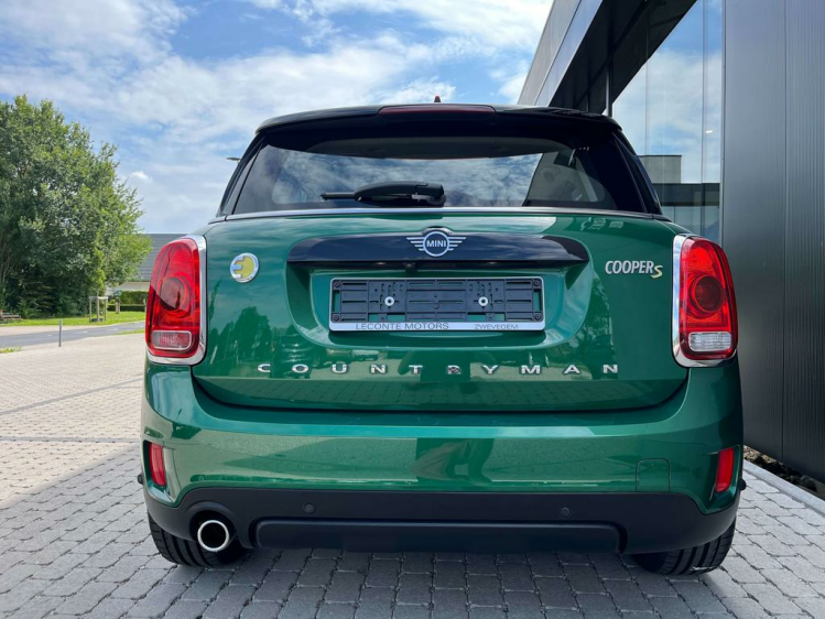MINI Cooper SE Countryman 1.5A Plug in Hybrid Camera/Leder/Gps/Sportzetels.. Leconte Motors