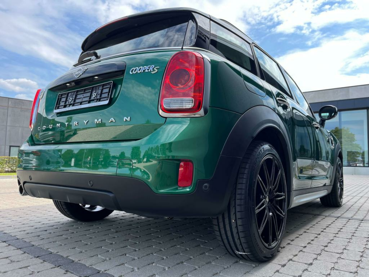 MINI Cooper SE Countryman 1.5A Plug in Hybrid Camera/Leder/Gps/Sportzetels.. Leconte Motors