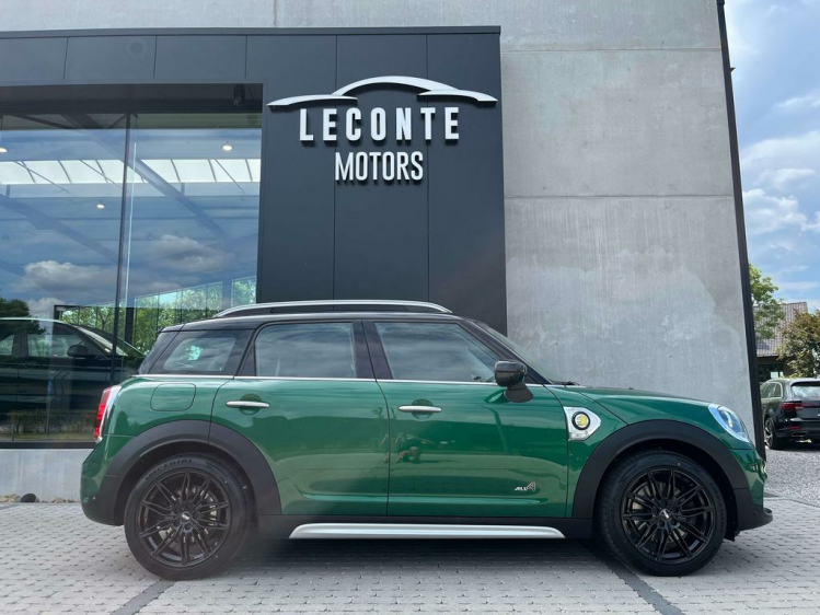 MINI Cooper SE Countryman 1.5A Plug in Hybrid Camera/Leder/Gps/Sportzetels.. Leconte Motors