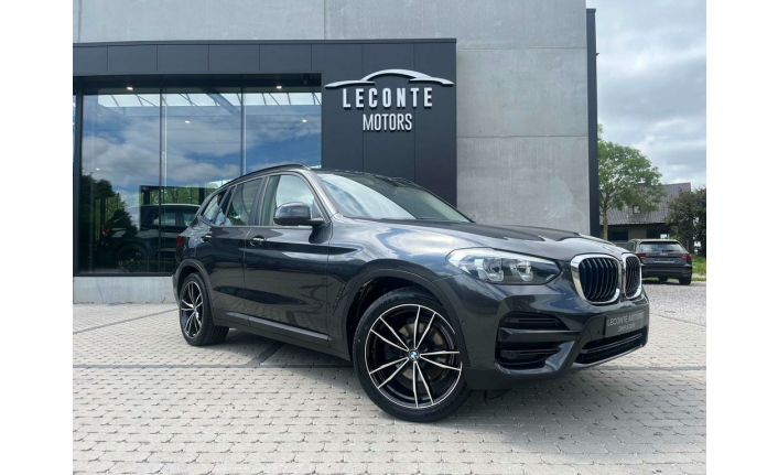 Leconte Motors - BMW X3