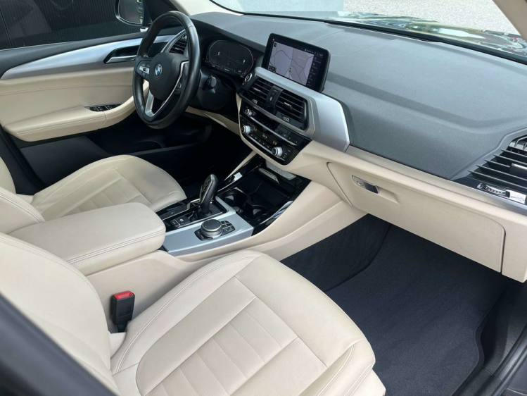 BMW X3 2.0 dA sDrive18 Leder/Gps-Pro/Navigatie-Pro/Camera Leconte Motors