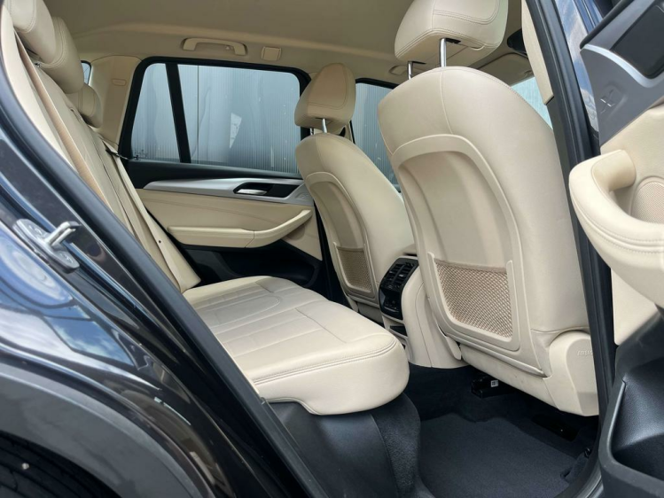 BMW X3 2.0 dA sDrive18 Leder/Gps-Pro/Navigatie-Pro/Camera Leconte Motors