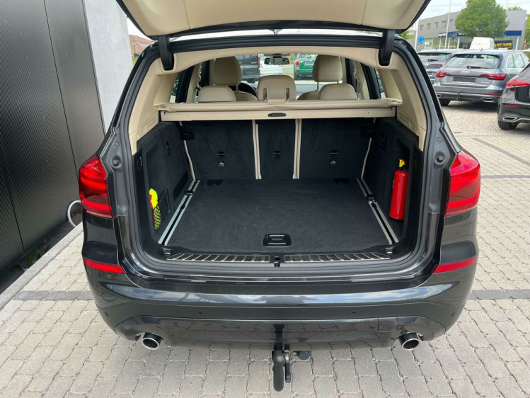 BMW X3 2.0 dA sDrive18 Leder/Gps-Pro/Navigatie-Pro/Camera Leconte Motors