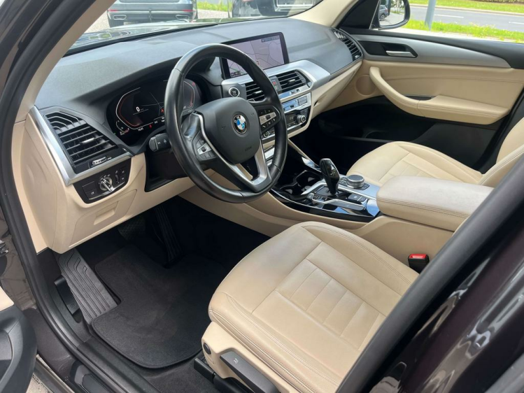 BMW X3 2.0 dA sDrive18 Leder/Gps-Pro/Navigatie-Pro/Camera Leconte Motors