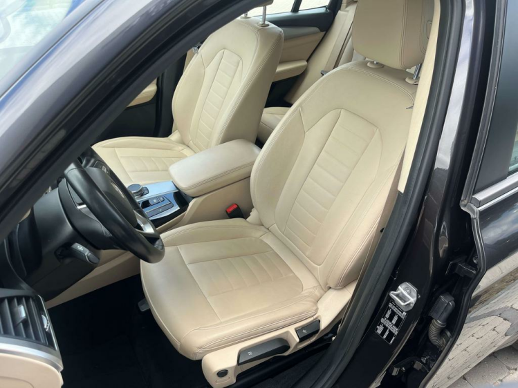 BMW X3 2.0 dA sDrive18 Leder/Gps-Pro/Navigatie-Pro/Camera Leconte Motors