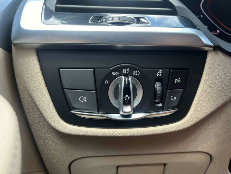 BMW X3 2.0 dA sDrive18 Leder/Gps-Pro/Navigatie-Pro/Camera Leconte Motors