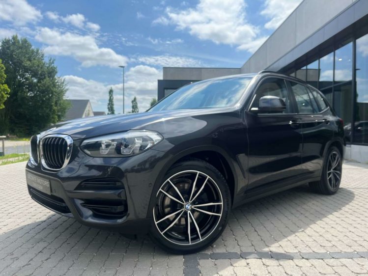 BMW X3 2.0 dA sDrive18 Leder/Gps-Pro/Navigatie-Pro/Camera Leconte Motors