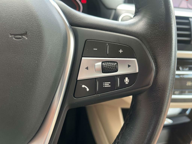 BMW X3 2.0 dA sDrive18 Leder/Gps-Pro/Navigatie-Pro/Camera Leconte Motors