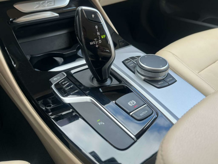 BMW X3 2.0 dA sDrive18 Leder/Gps-Pro/Navigatie-Pro/Camera Leconte Motors