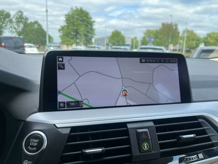 BMW X3 2.0 dA sDrive18 Leder/Gps-Pro/Navigatie-Pro/Camera Leconte Motors
