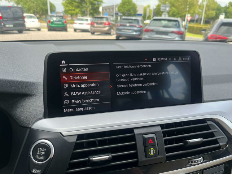 BMW X3 2.0 dA sDrive18 Leder/Gps-Pro/Navigatie-Pro/Camera Leconte Motors
