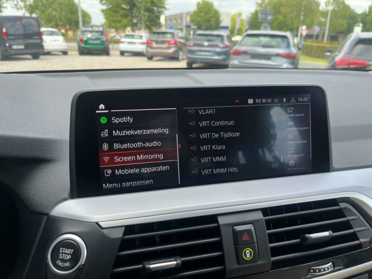 BMW X3 2.0 dA sDrive18 Leder/Gps-Pro/Navigatie-Pro/Camera Leconte Motors