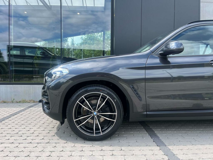 BMW X3 2.0 dA sDrive18 Leder/Gps-Pro/Navigatie-Pro/Camera Leconte Motors