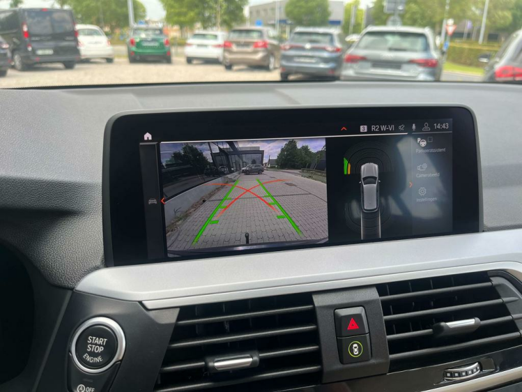 BMW X3 2.0 dA sDrive18 Leder/Gps-Pro/Navigatie-Pro/Camera Leconte Motors