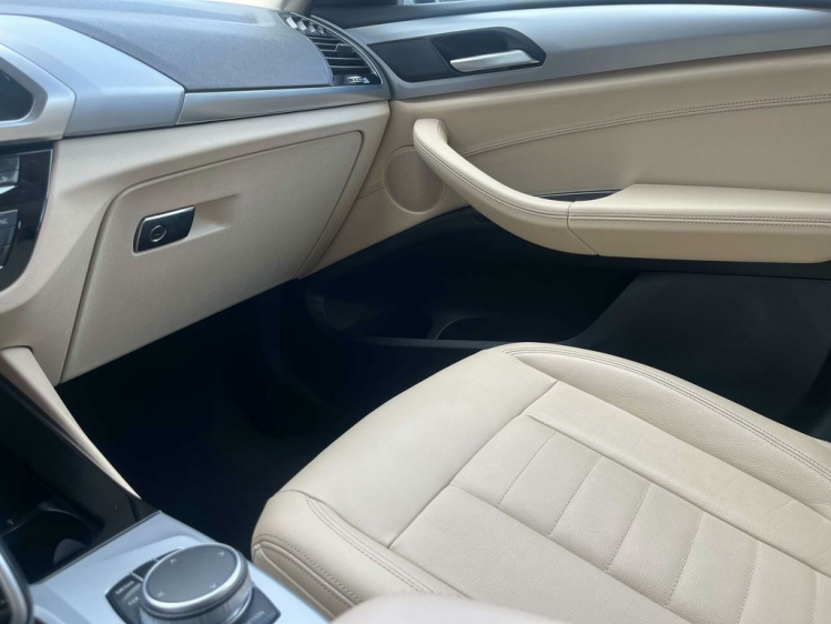 BMW X3 2.0 dA sDrive18 Leder/Gps-Pro/Navigatie-Pro/Camera Leconte Motors