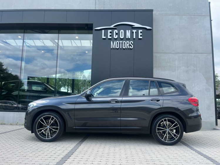 BMW X3 2.0 dA sDrive18 Leder/Gps-Pro/Navigatie-Pro/Camera Leconte Motors