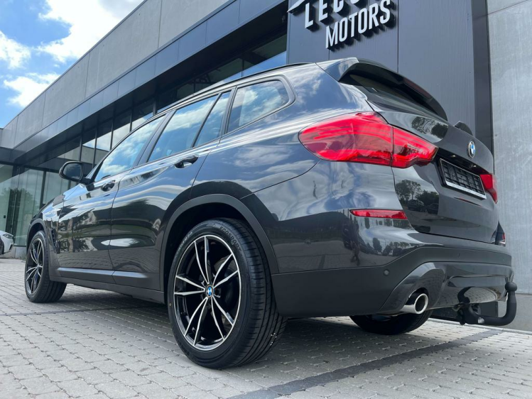 BMW X3 2.0 dA sDrive18 Leder/Gps-Pro/Navigatie-Pro/Camera Leconte Motors