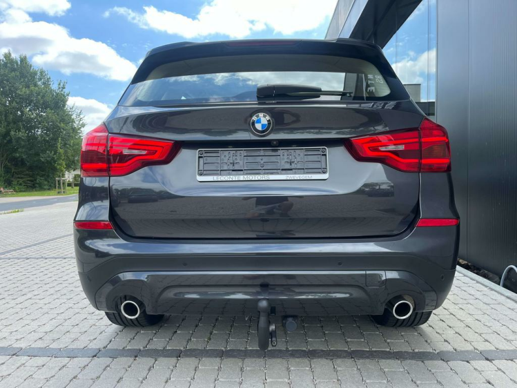 BMW X3 2.0 dA sDrive18 Leder/Gps-Pro/Navigatie-Pro/Camera Leconte Motors