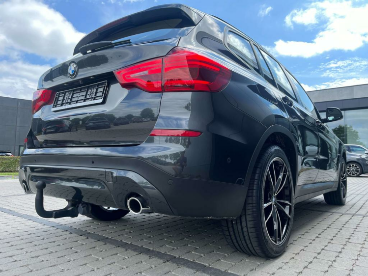 BMW X3 2.0 dA sDrive18 Leder/Gps-Pro/Navigatie-Pro/Camera Leconte Motors