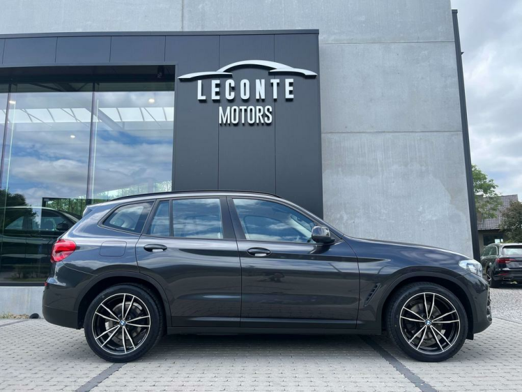 BMW X3 2.0 dA sDrive18 Leder/Gps-Pro/Navigatie-Pro/Camera Leconte Motors