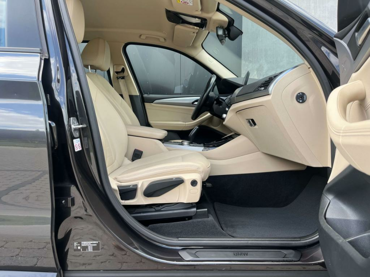 BMW X3 2.0 dA sDrive18 Leder/Gps-Pro/Navigatie-Pro/Camera Leconte Motors